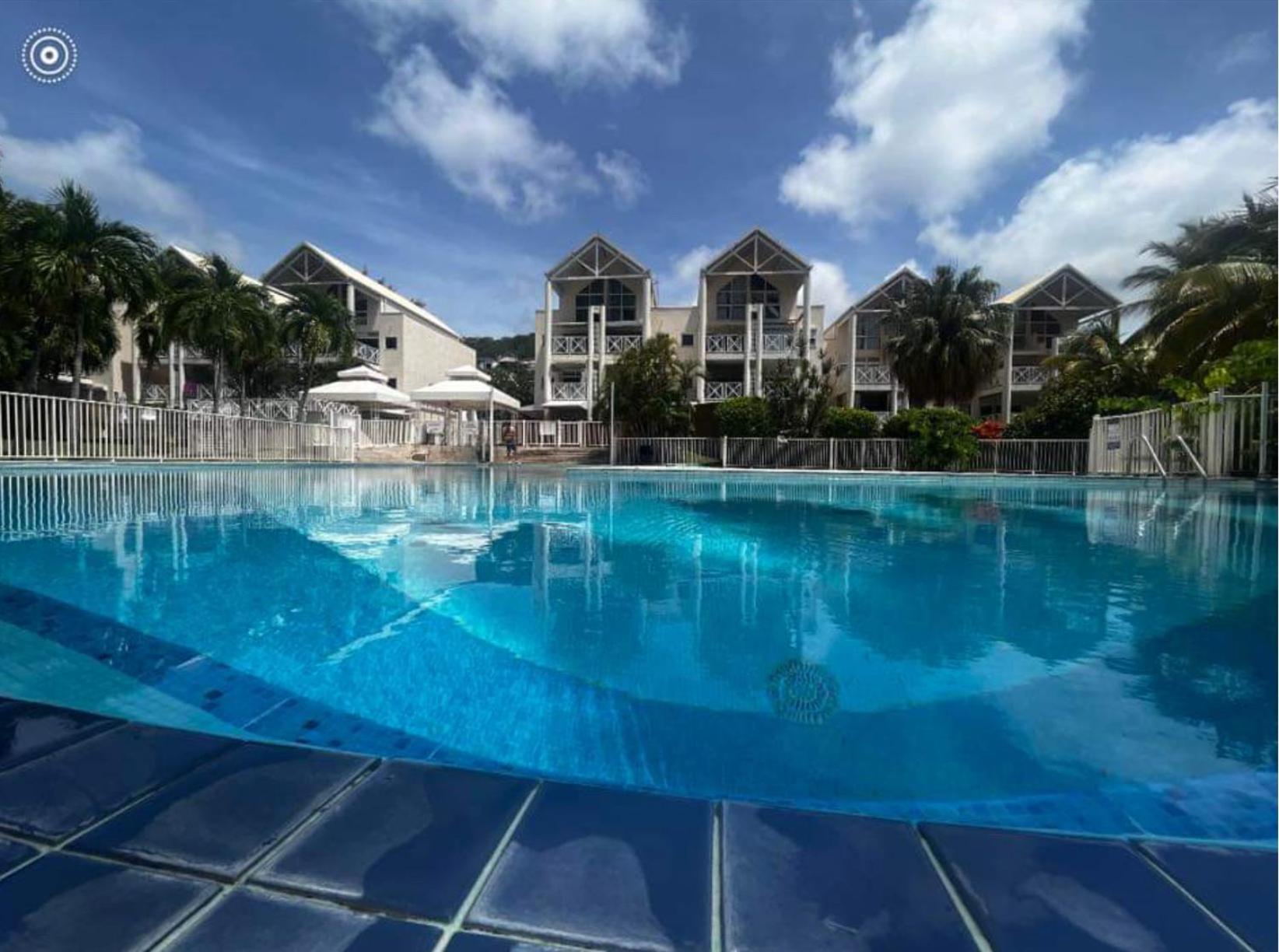 Superbe Appartement T2 Residence Securisee Le Diamant Exteriér fotografie