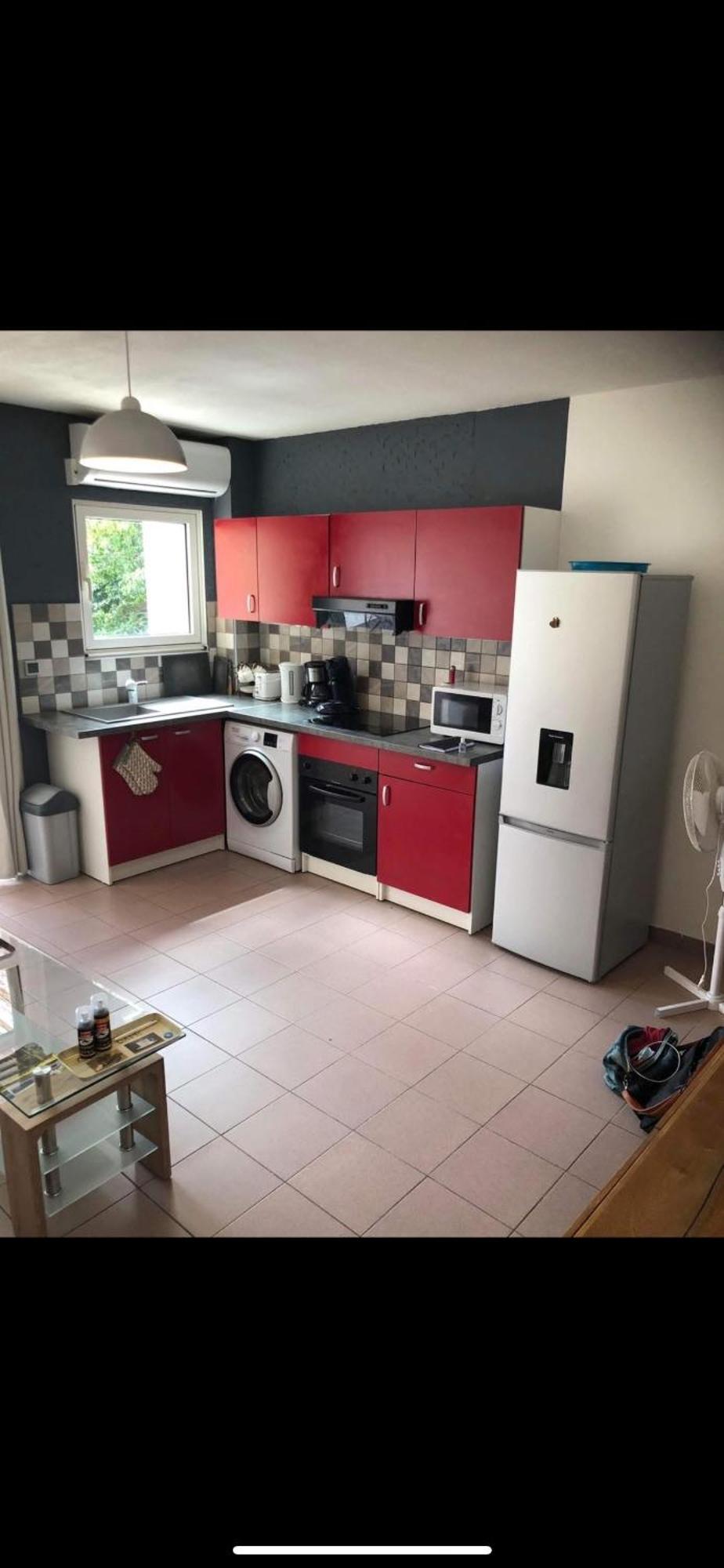 Superbe Appartement T2 Residence Securisee Le Diamant Exteriér fotografie